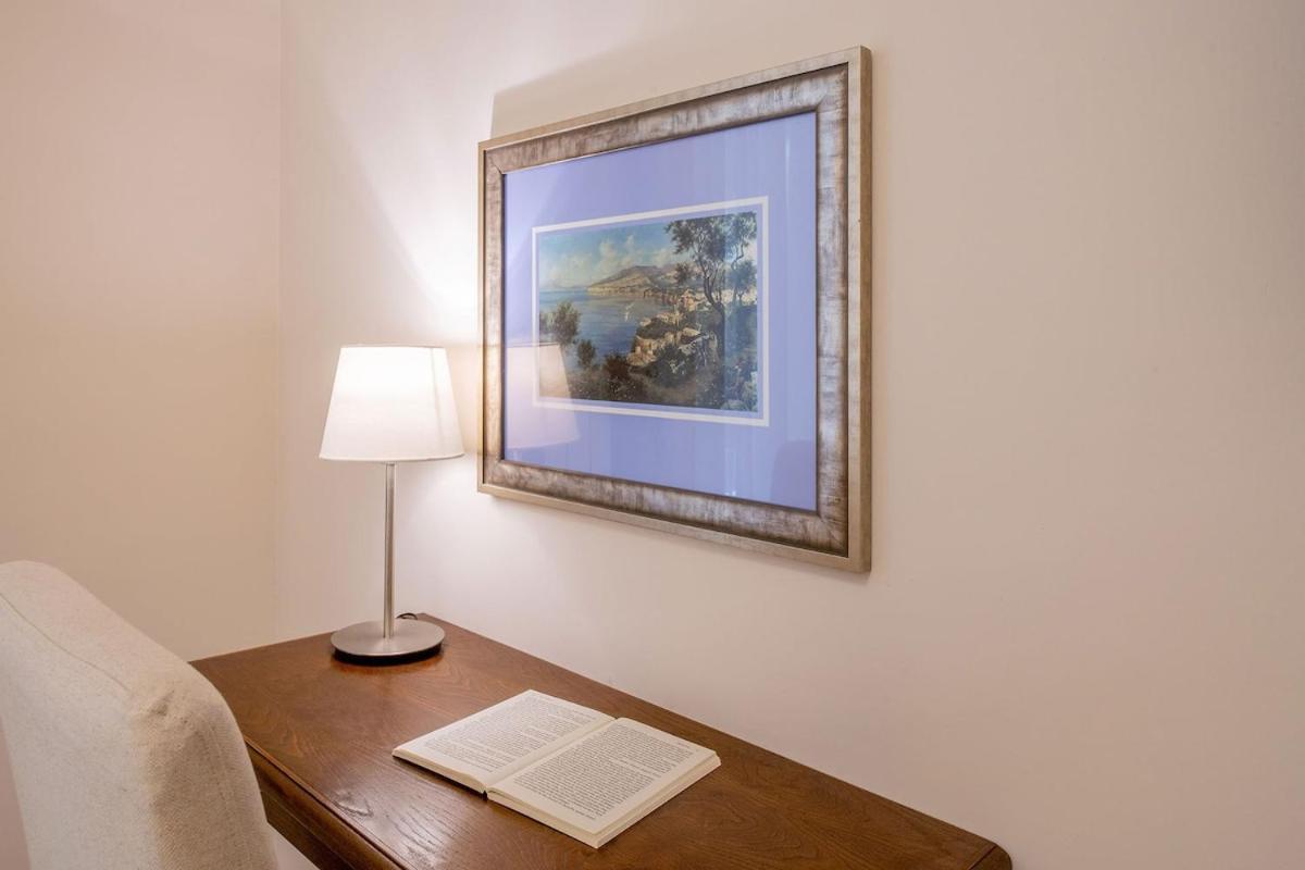 Gemma Di Zagara Apartment Сорренто Экстерьер фото