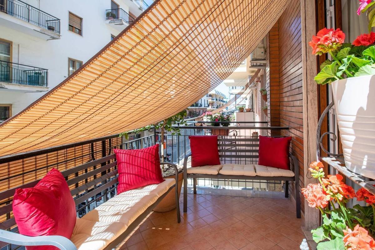 Gemma Di Zagara Apartment Сорренто Экстерьер фото