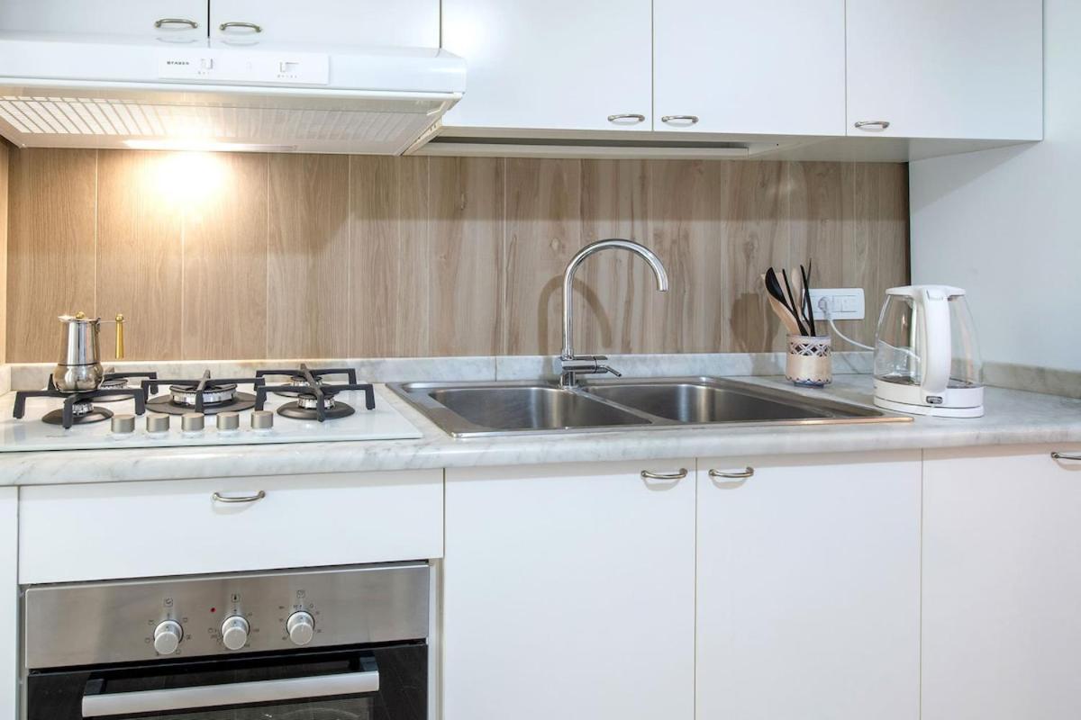 Gemma Di Zagara Apartment Сорренто Экстерьер фото