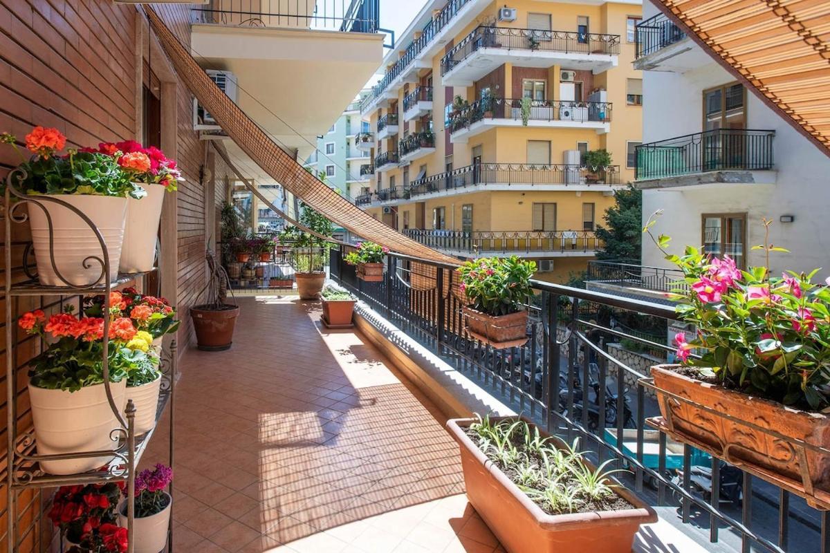 Gemma Di Zagara Apartment Сорренто Экстерьер фото