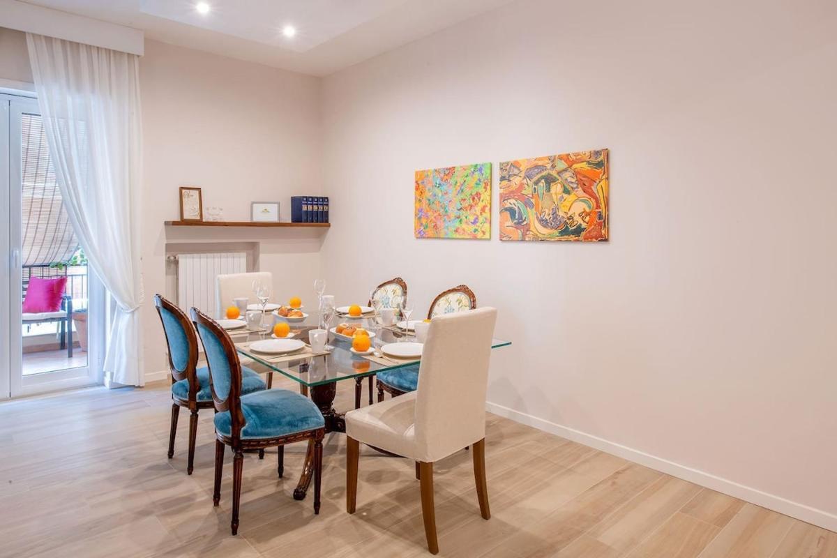 Gemma Di Zagara Apartment Сорренто Экстерьер фото