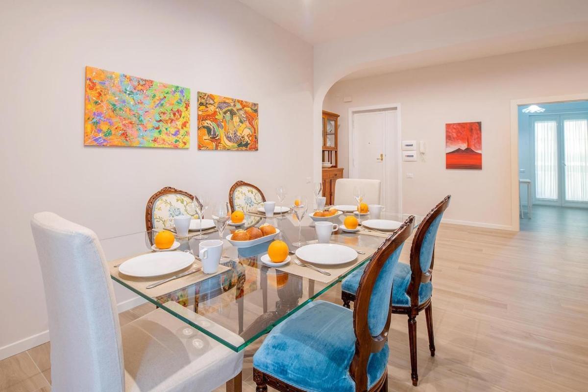 Gemma Di Zagara Apartment Сорренто Экстерьер фото